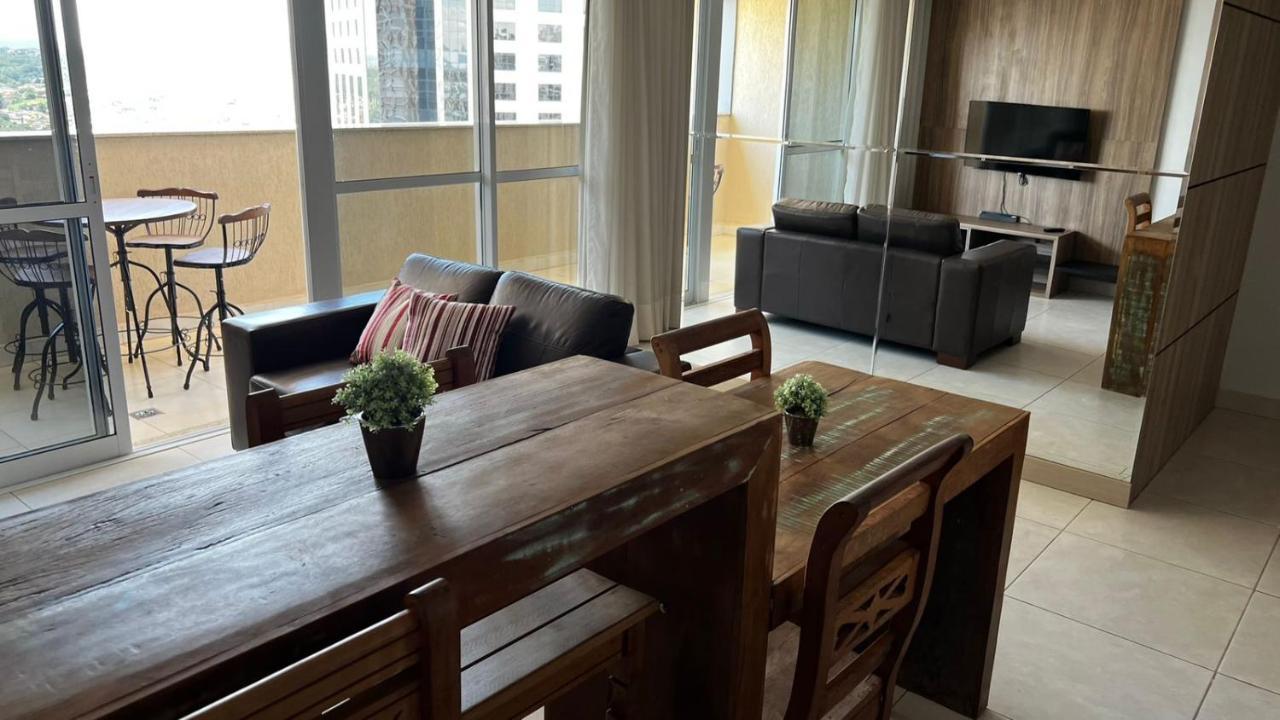 Flat Brookfield Towers 2409 Apartment Goiania Luaran gambar