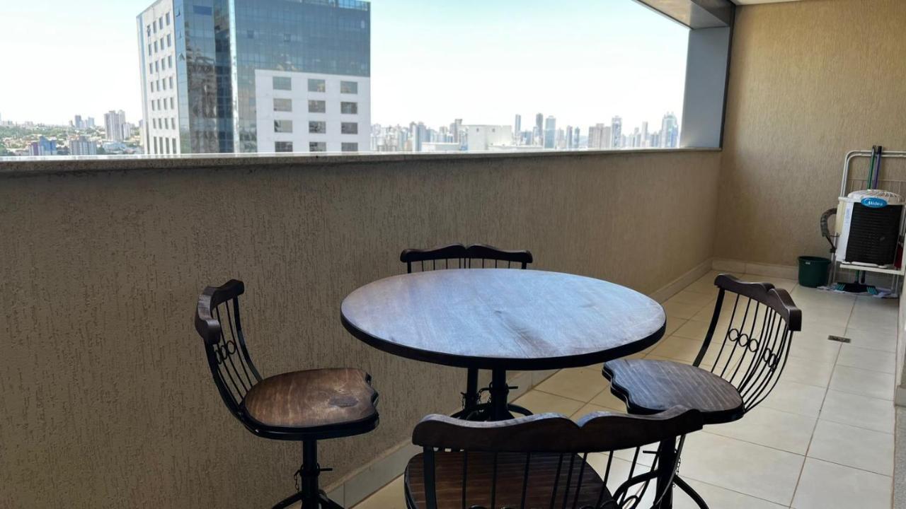 Flat Brookfield Towers 2409 Apartment Goiania Luaran gambar