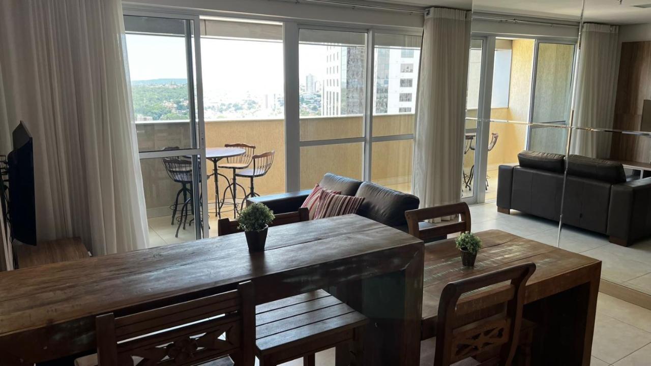 Flat Brookfield Towers 2409 Apartment Goiania Luaran gambar