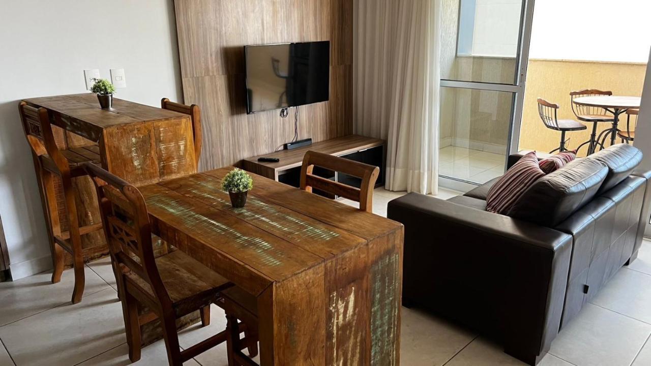 Flat Brookfield Towers 2409 Apartment Goiania Luaran gambar
