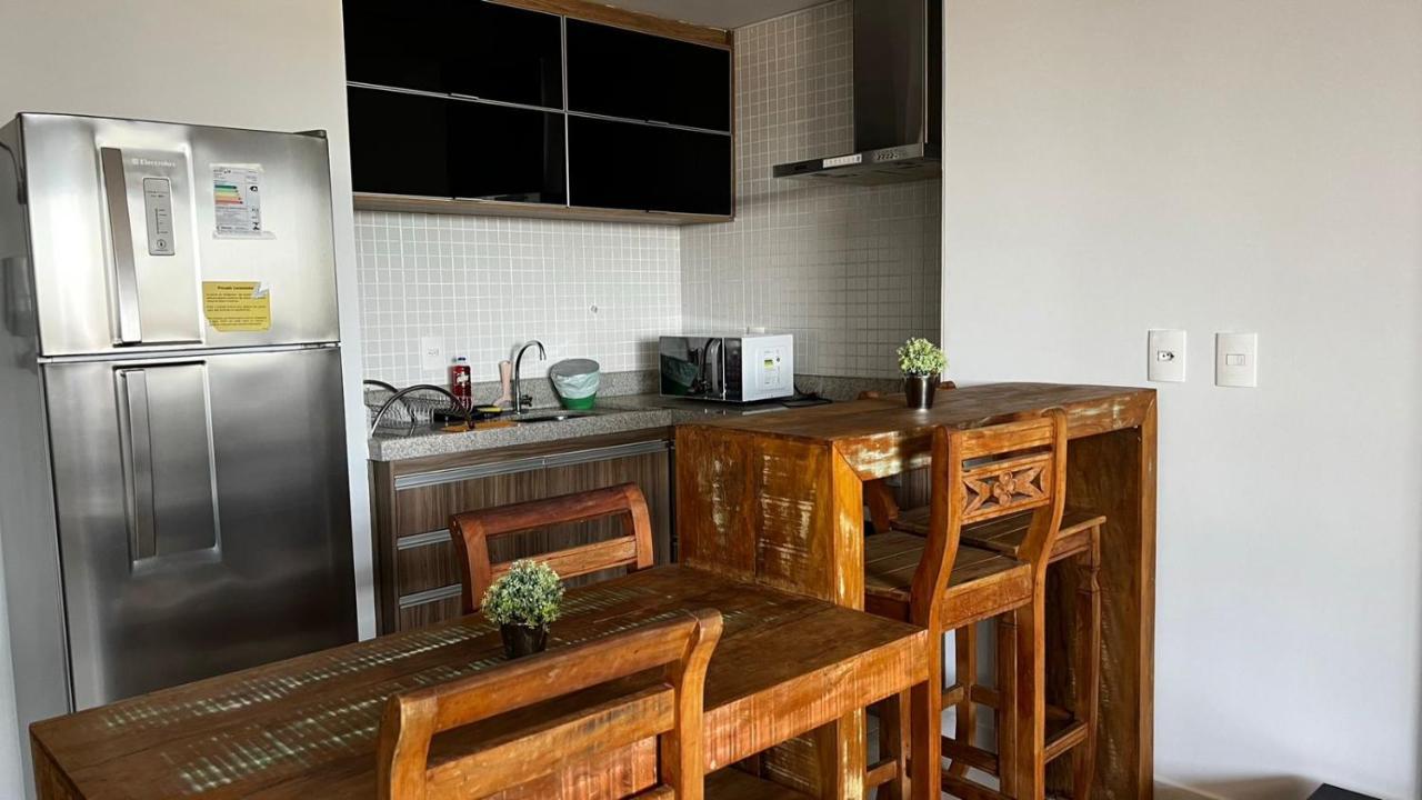 Flat Brookfield Towers 2409 Apartment Goiania Luaran gambar