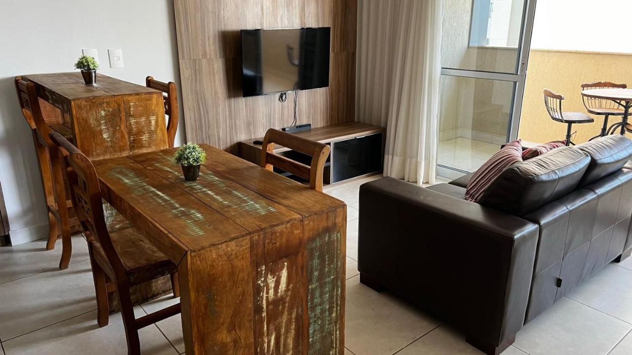 Flat Brookfield Towers 2409 Apartment Goiania Luaran gambar