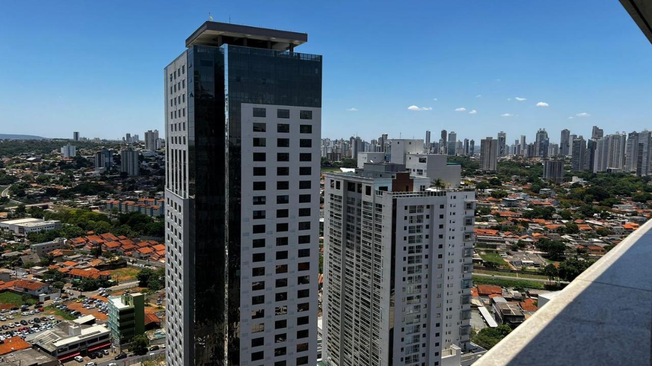 Flat Brookfield Towers 2409 Apartment Goiania Luaran gambar